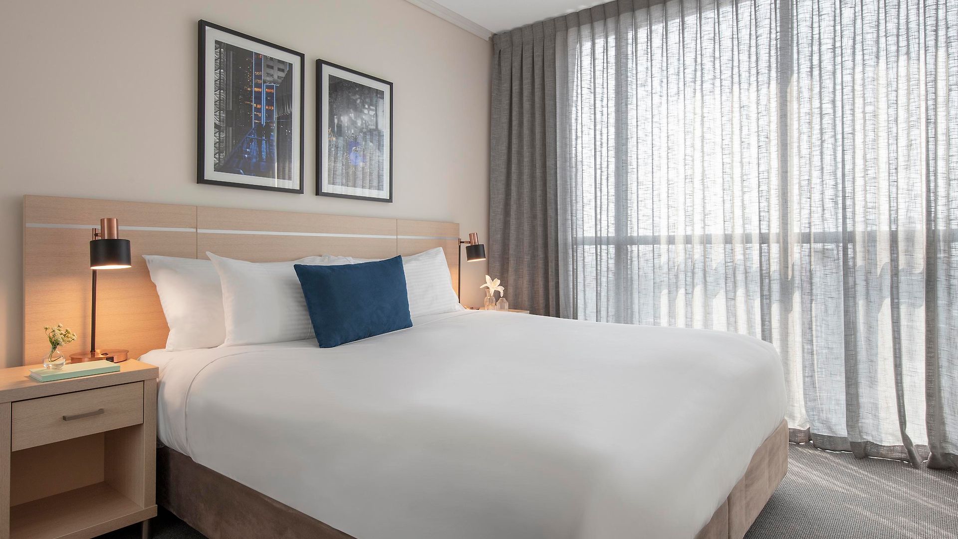 Aparthotel Oaks On Charlotte 4*