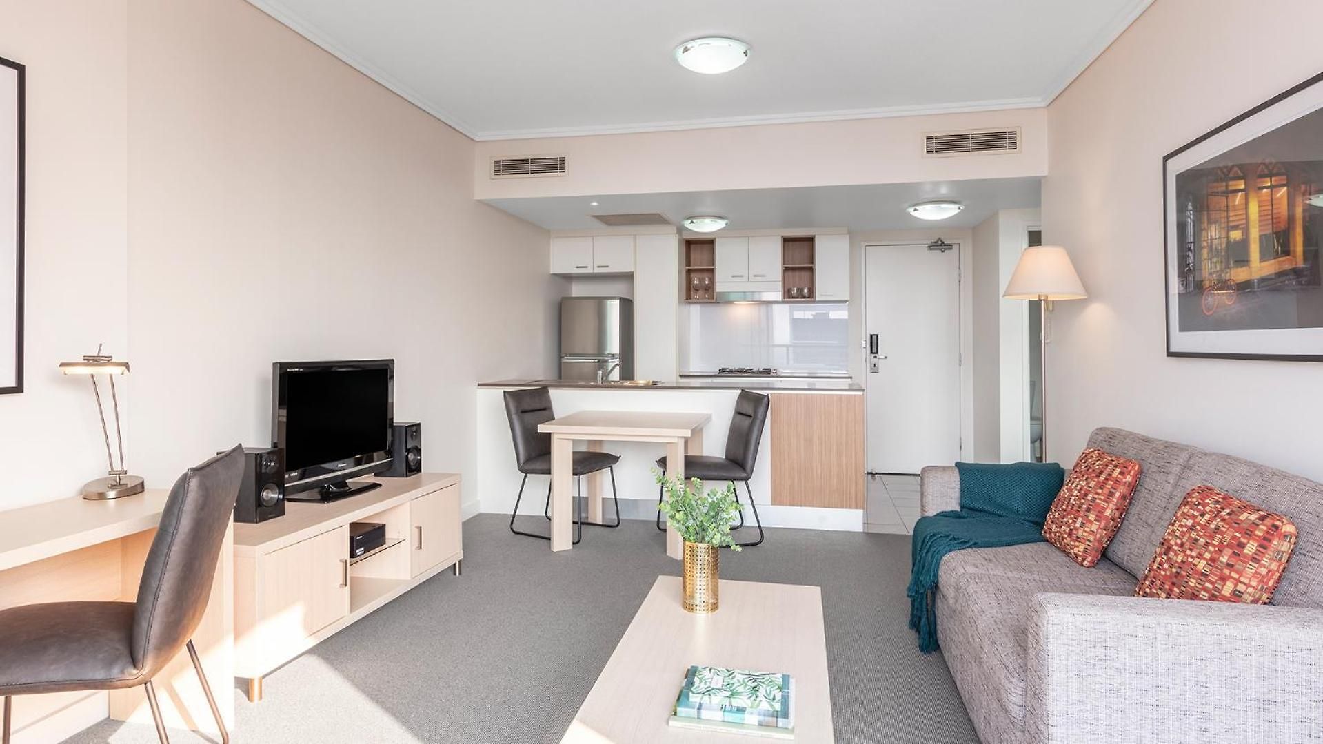 Aparthotel Oaks On Charlotte Brisbane