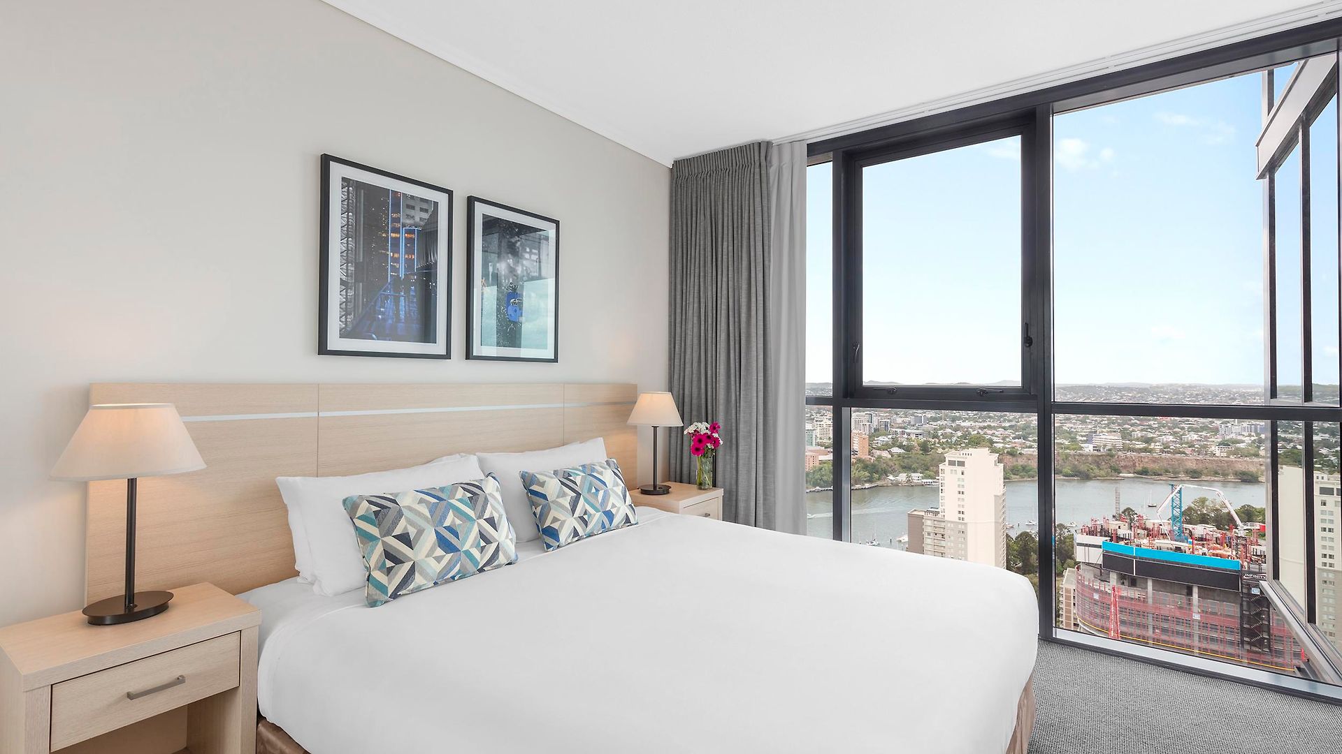 Aparthotel Oaks On Charlotte