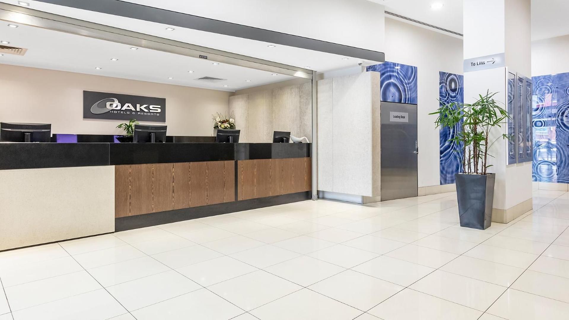 Oaks On Charlotte Aparthotel 4*