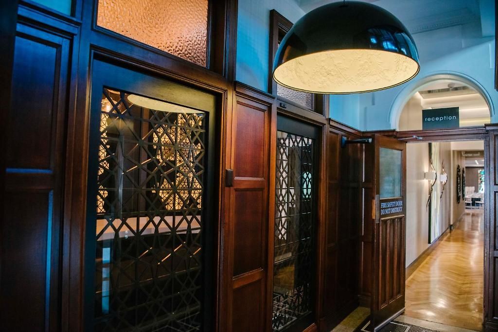 The Inchcolm By Ode Hotel