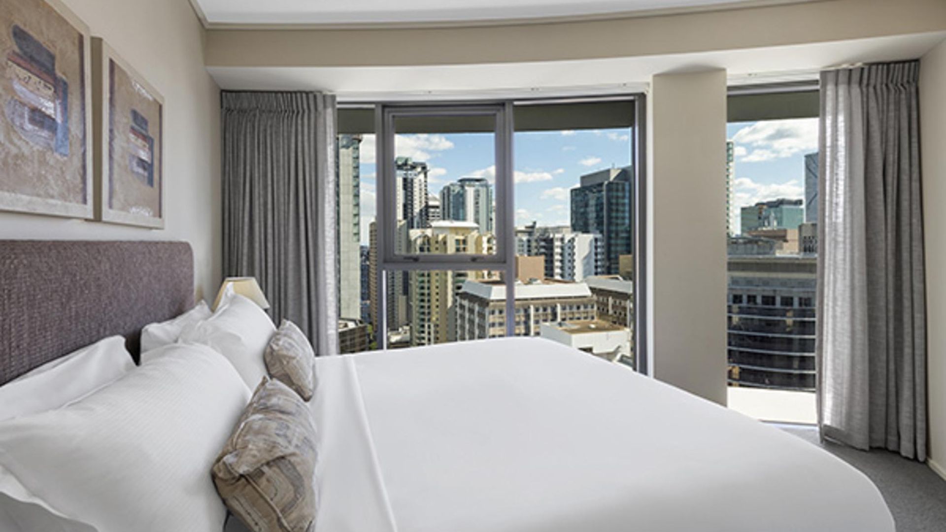 Aparthotel Oaks On Felix Brisbane