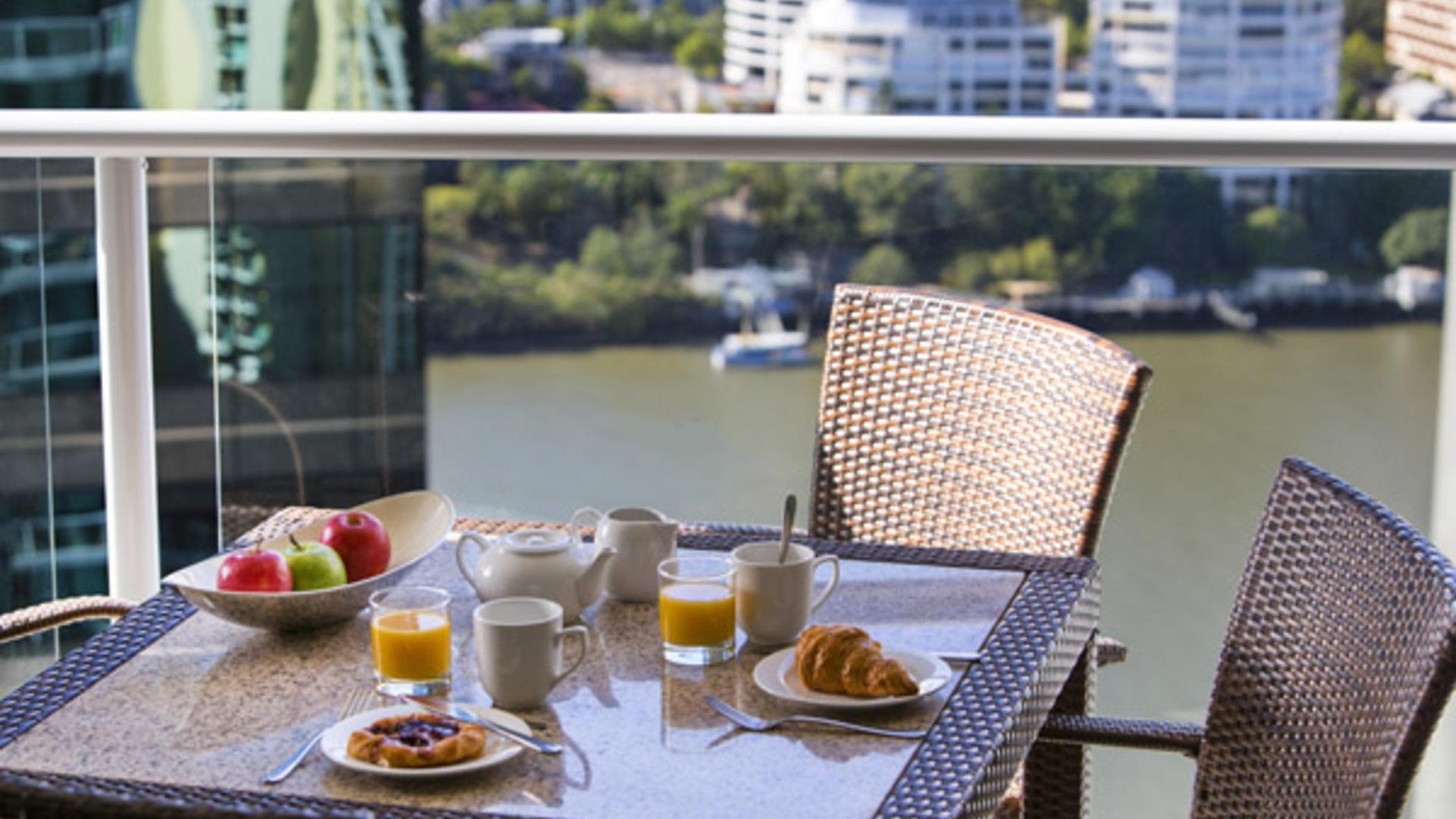 Oaks On Felix Aparthotel Brisbane