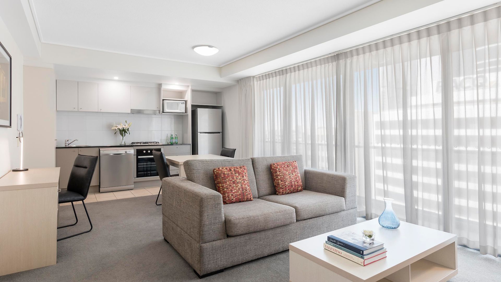 Aparthotel Oaks On Felix Brisbane