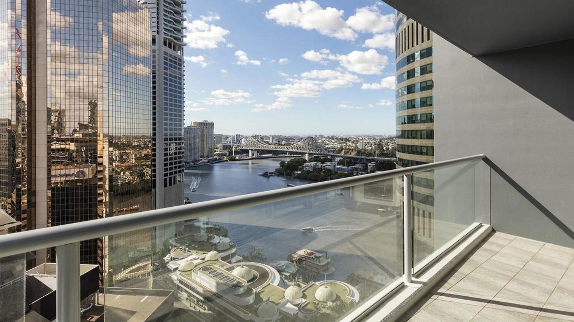 Aparthotel Oaks On Felix Brisbane