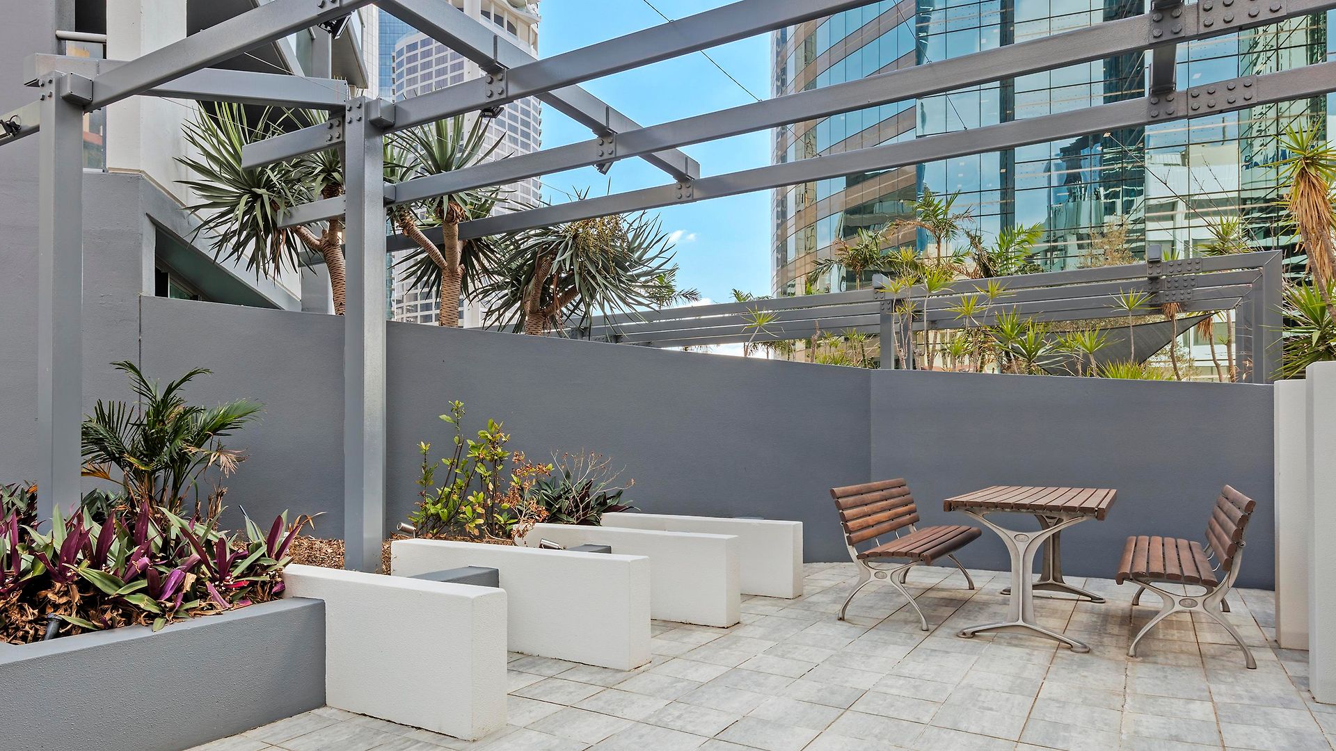 Aparthotel Oaks On Felix Brisbane