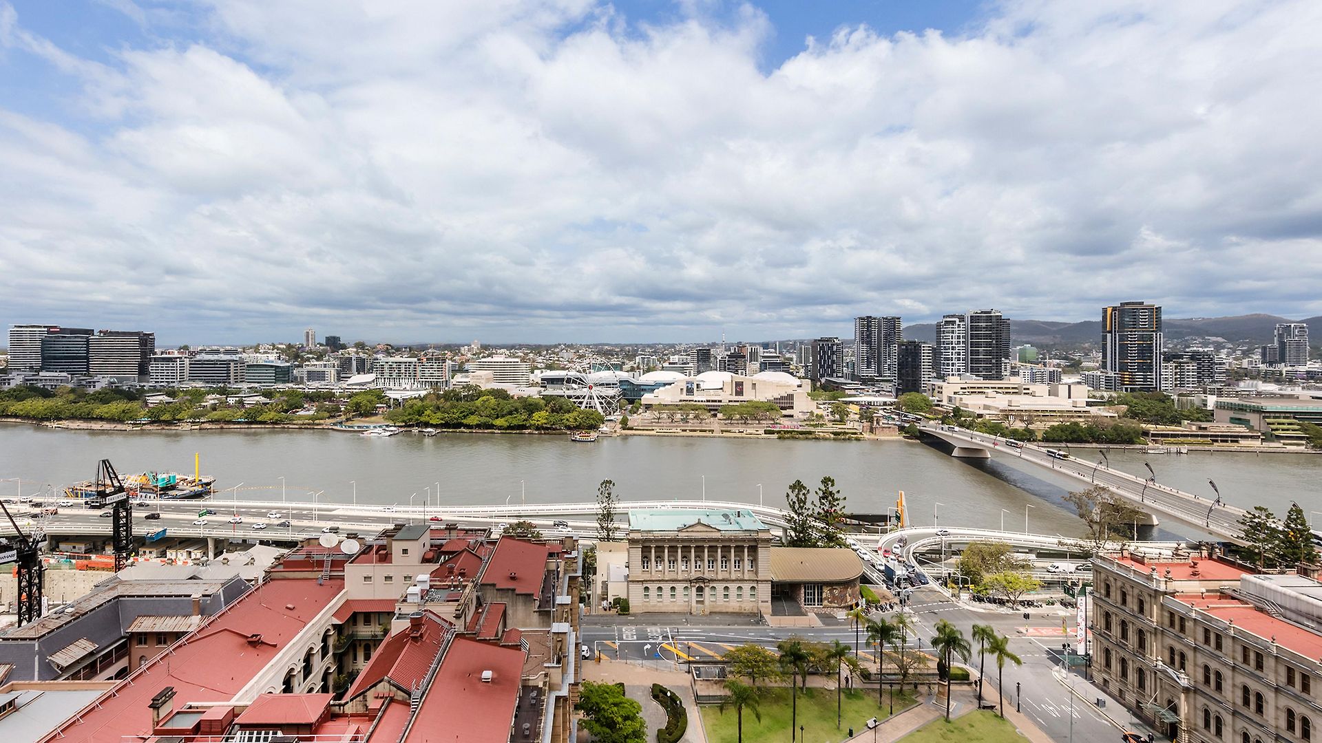 Oaks Casino Tower Aparthotel Brisbane