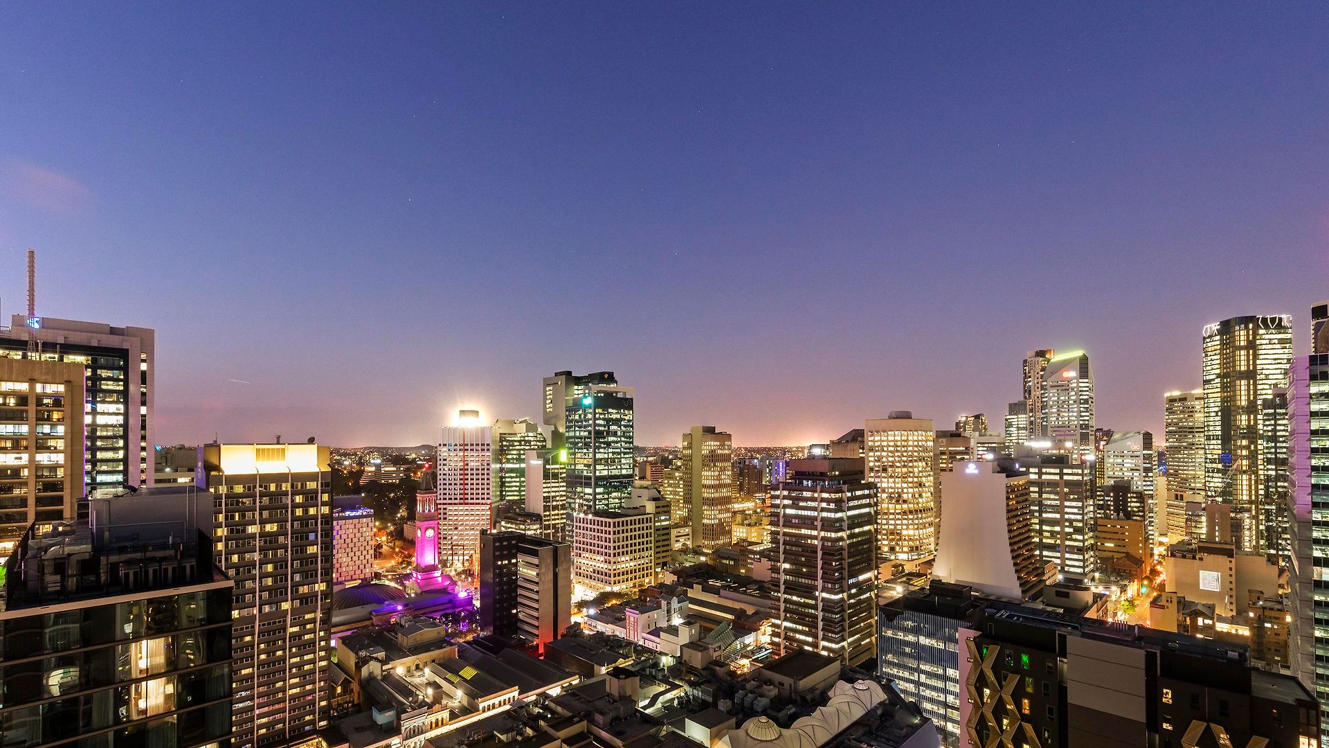 Oaks Casino Tower Brisbane