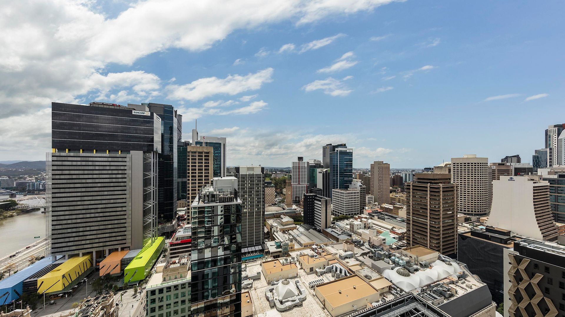 Oaks Casino Tower Aparthotel Brisbane