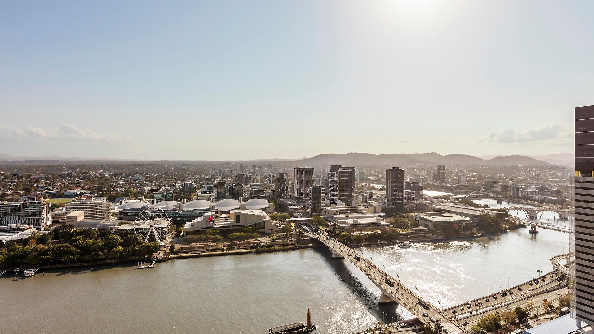 Oaks Casino Tower Aparthotel Brisbane