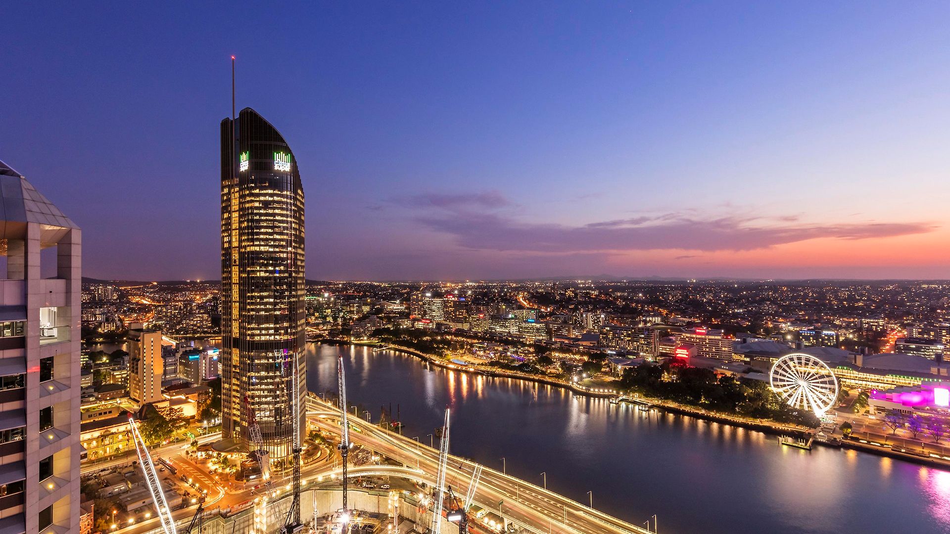 Aparthotel Oaks Casino Tower Brisbane
