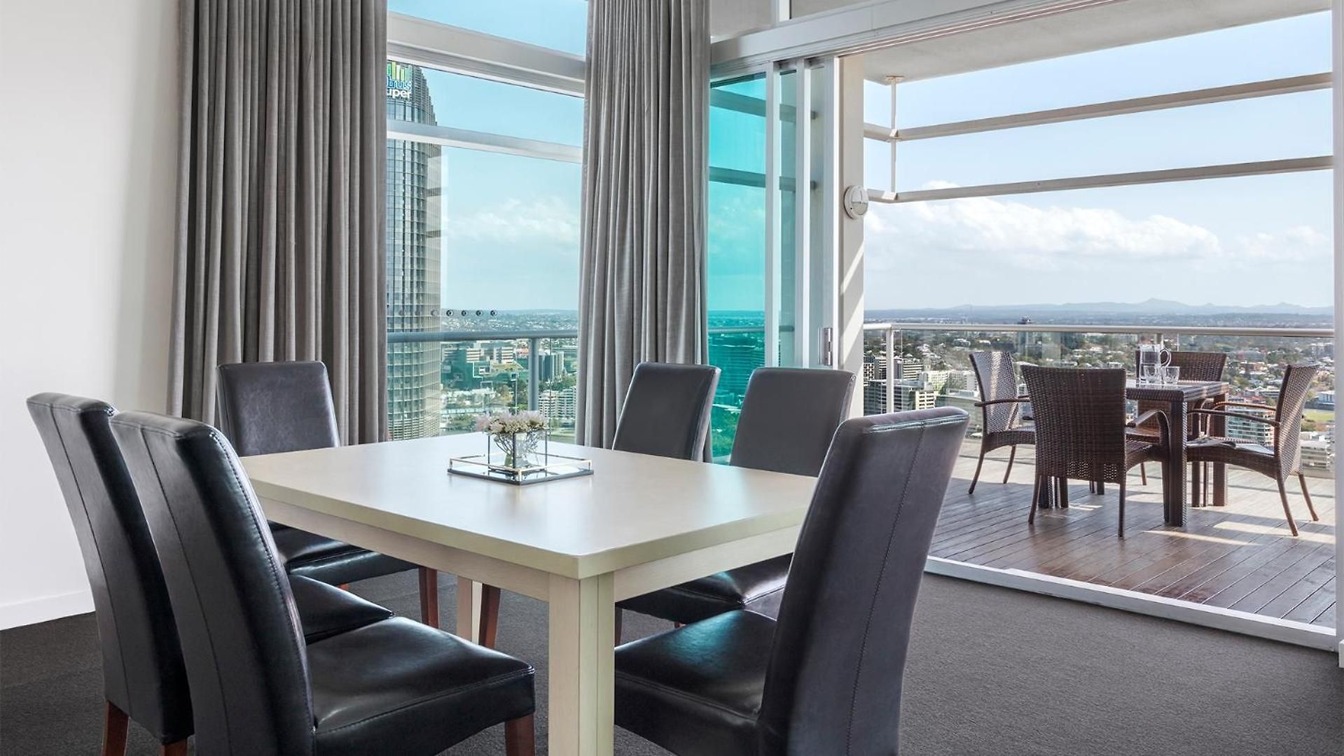 Aparthotel Oaks Casino Tower