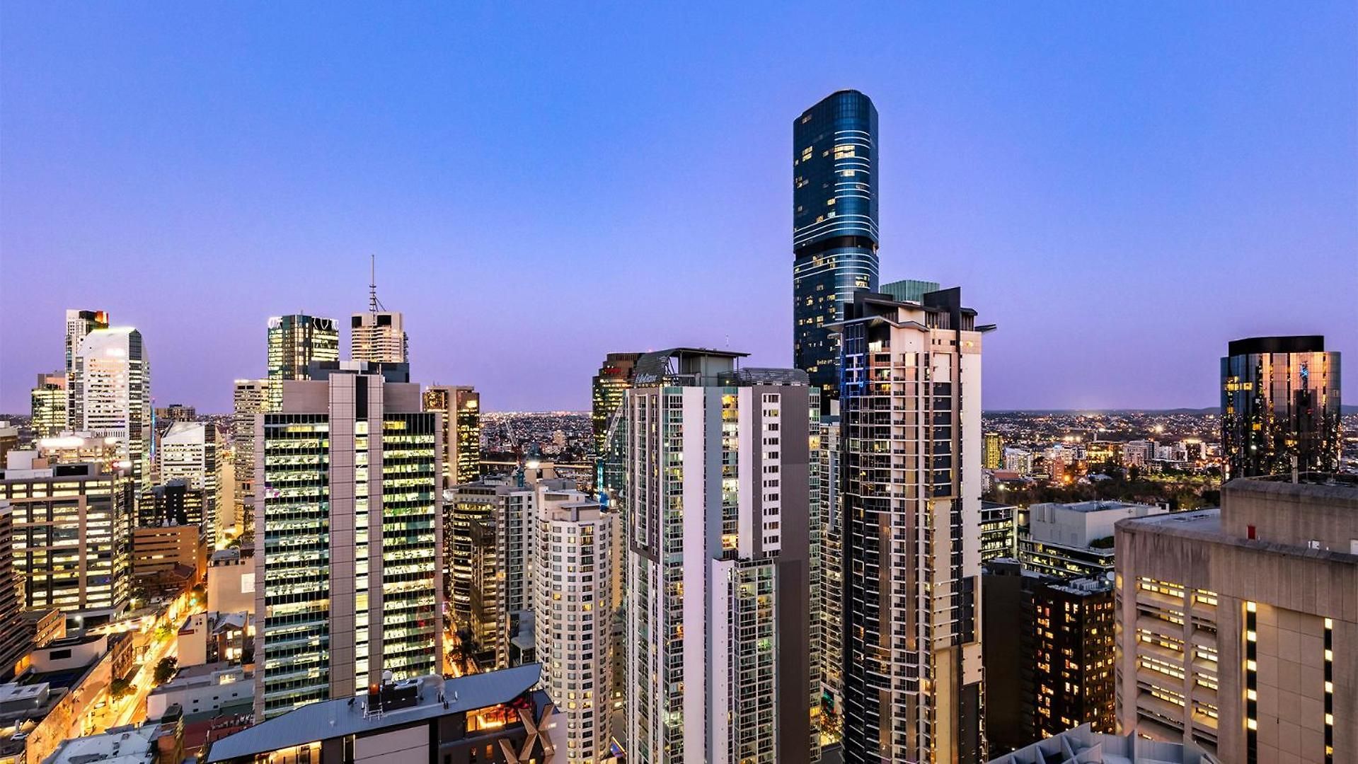 Oaks Casino Tower Brisbane