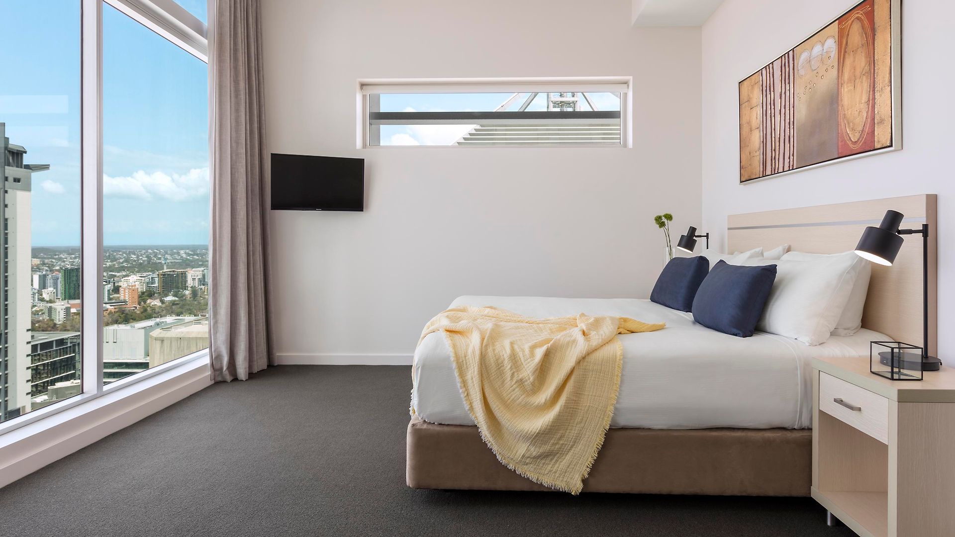 Aparthotel Oaks Casino Tower Brisbane
