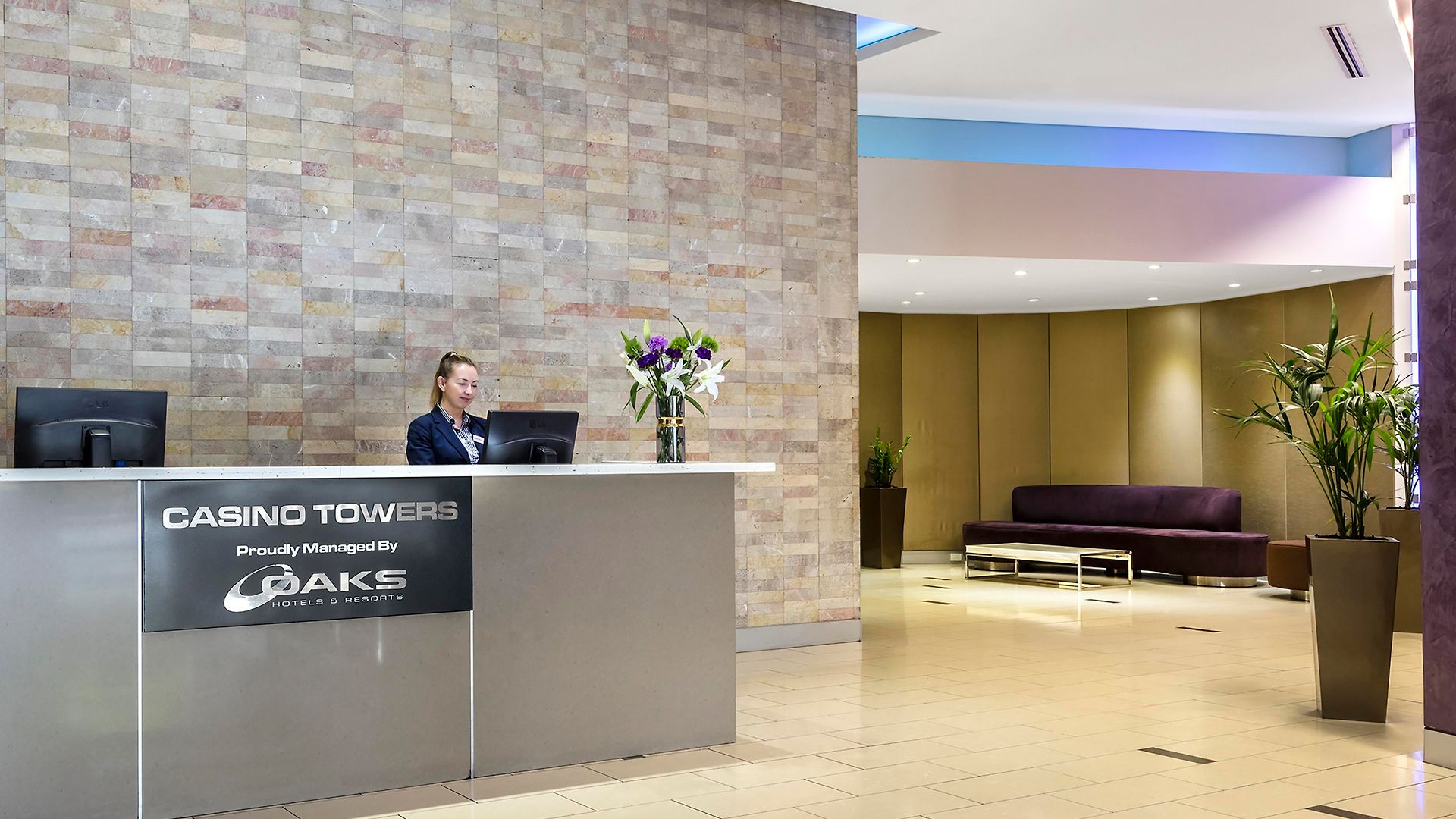 Oaks Casino Tower