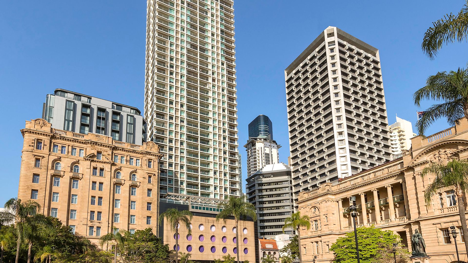 Oaks Casino Tower