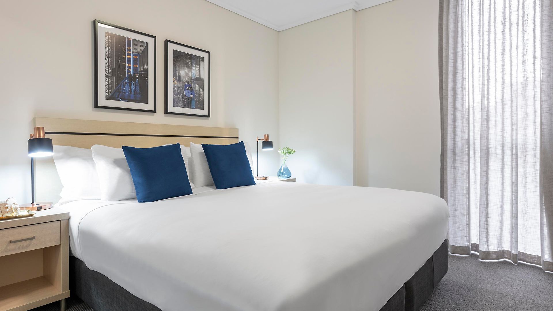 Aparthotel Oaks Festival Brisbane