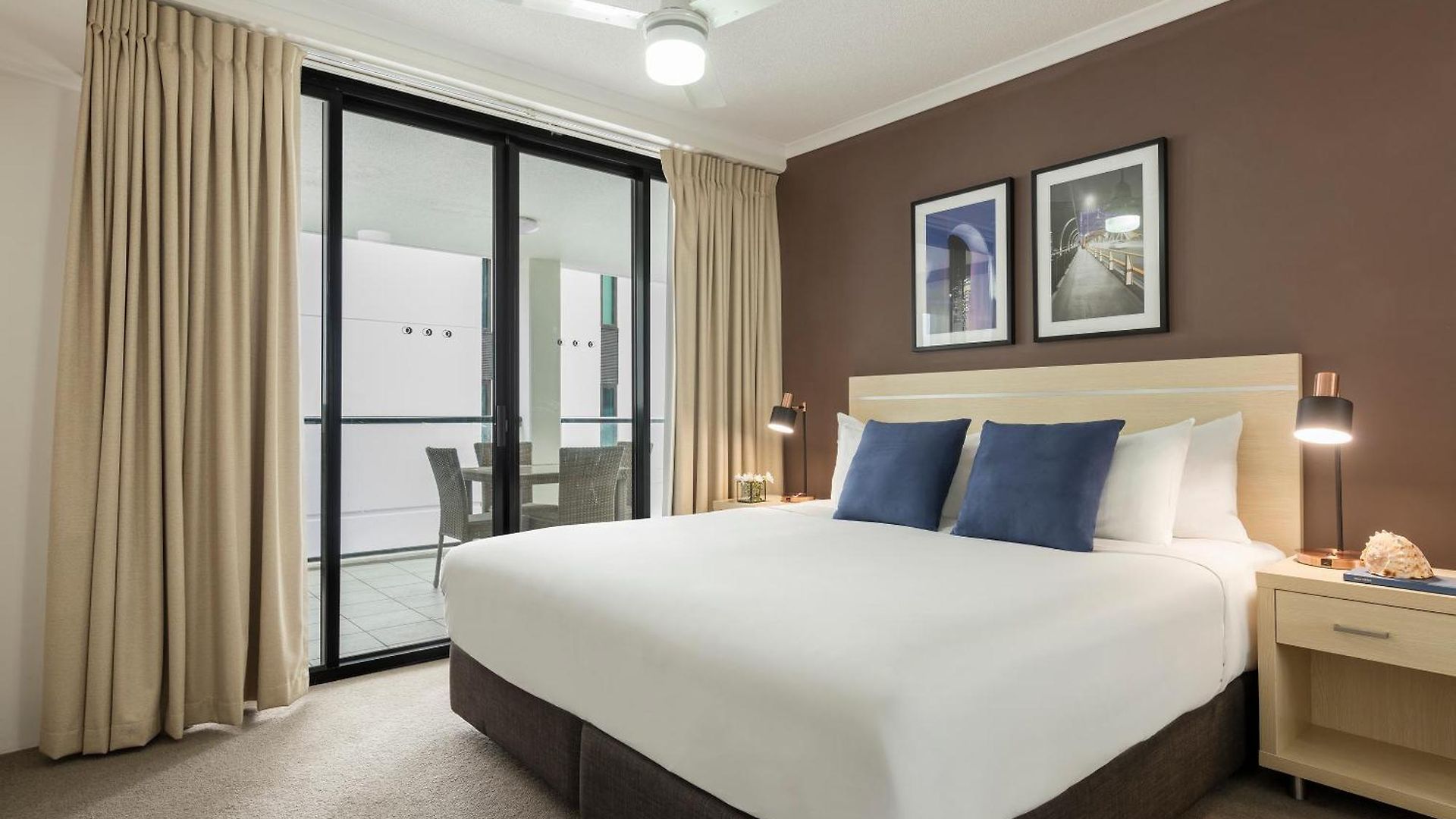 Aparthotel Oaks River Brisbane