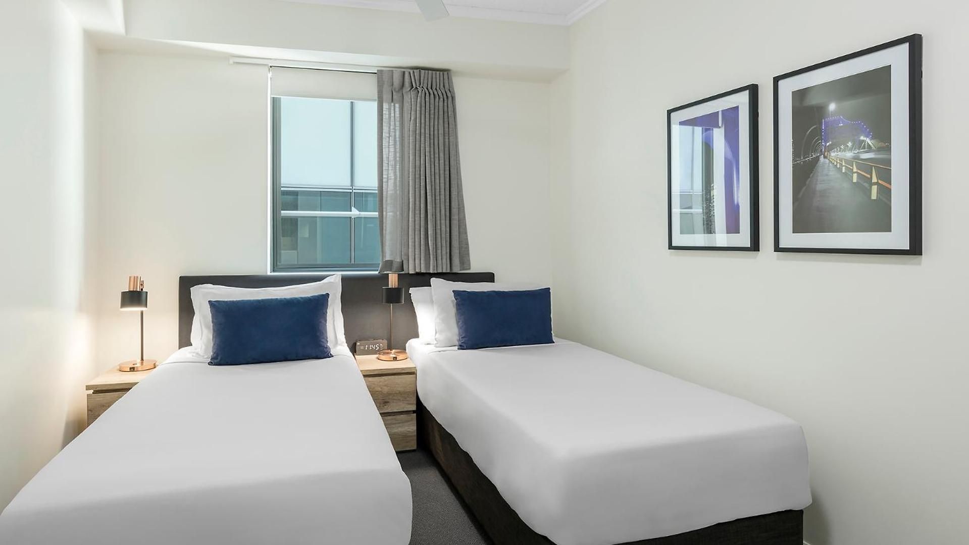Oaks On Margaret Aparthotel Brisbane