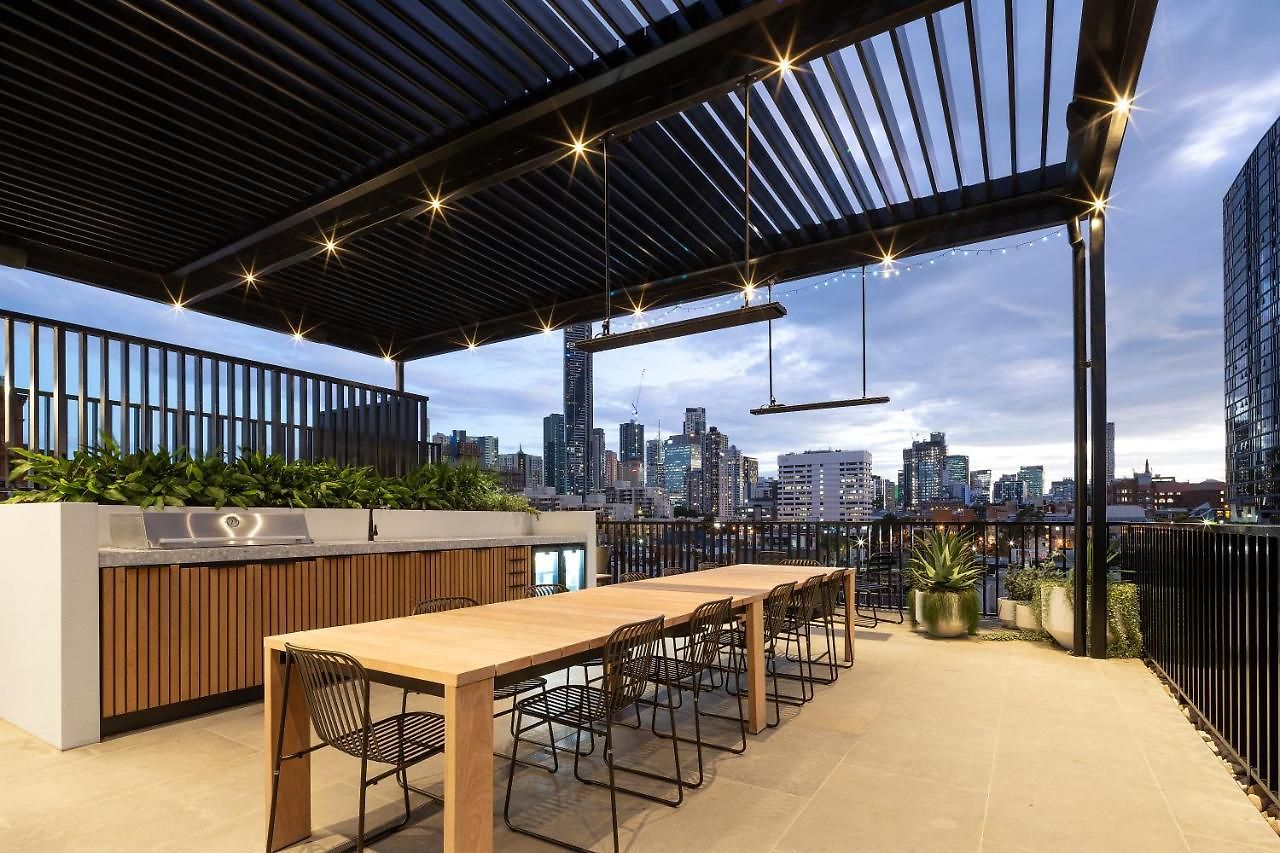 Apartment Alfred & Turner Apartments, Luxury 2 Bedroom In The Heart Of The Valley Brisbane