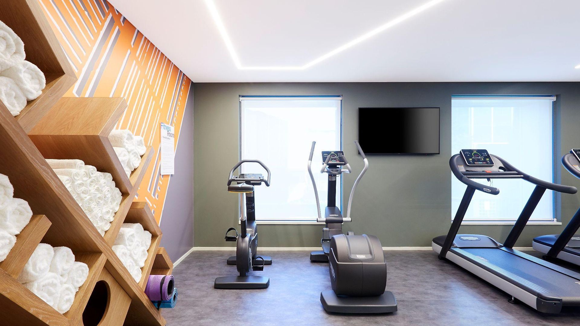 Holiday Inn Express Brisbane Central By Ihg Brisbane