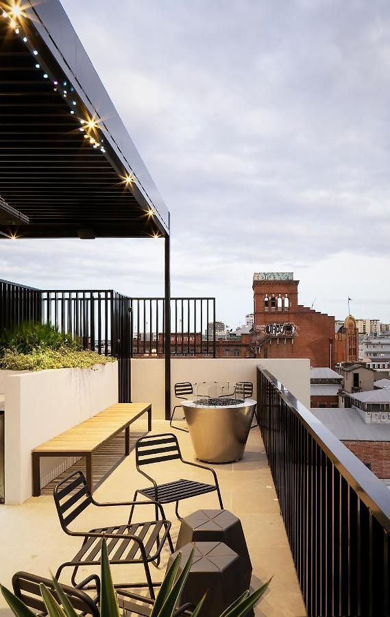 Apartment Alfred & Turner Apartments, Luxury 2 Bedroom In The Heart Of The Valley *