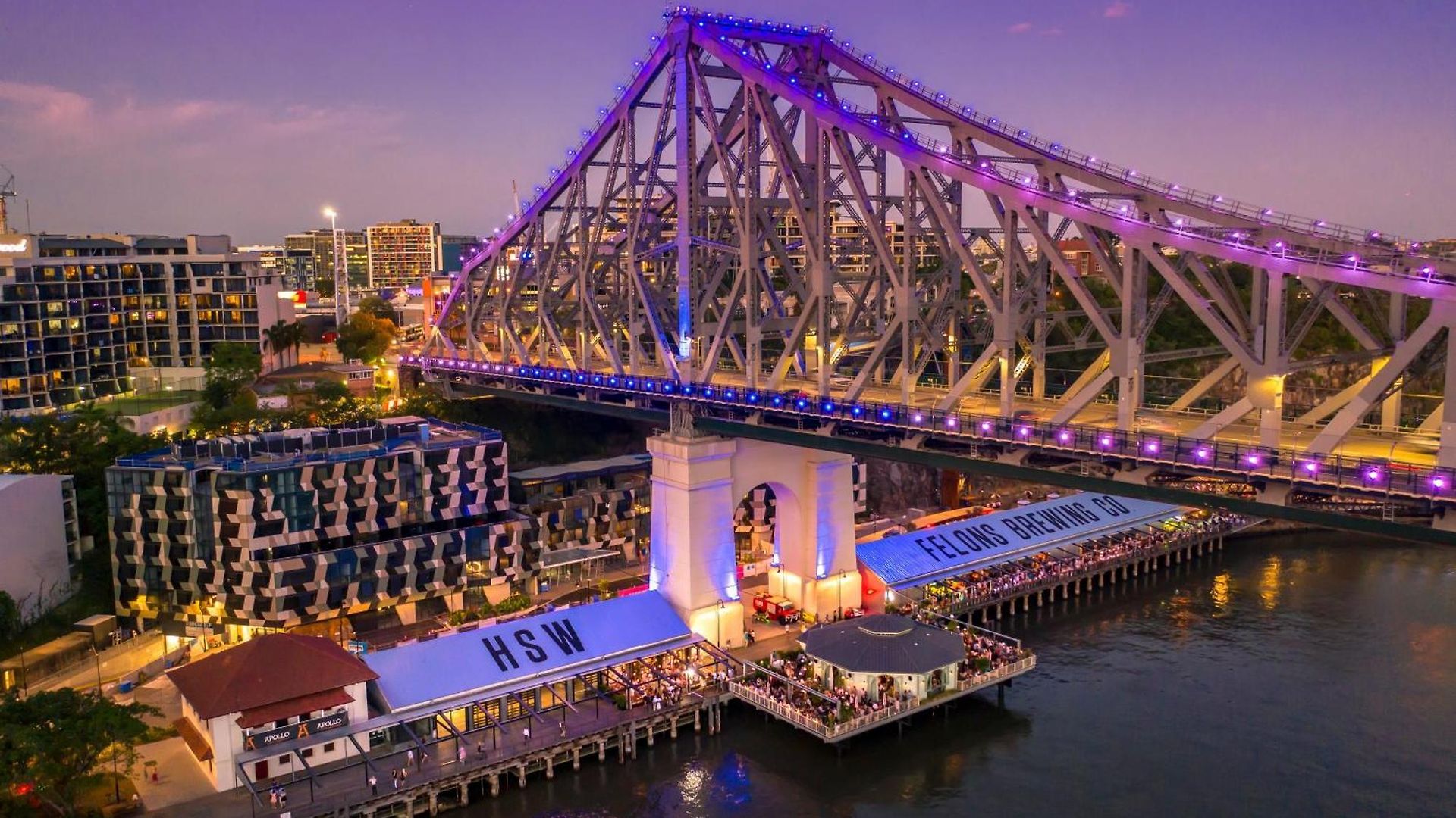 The Alva Brisbane, Vignette Collection By Ihg