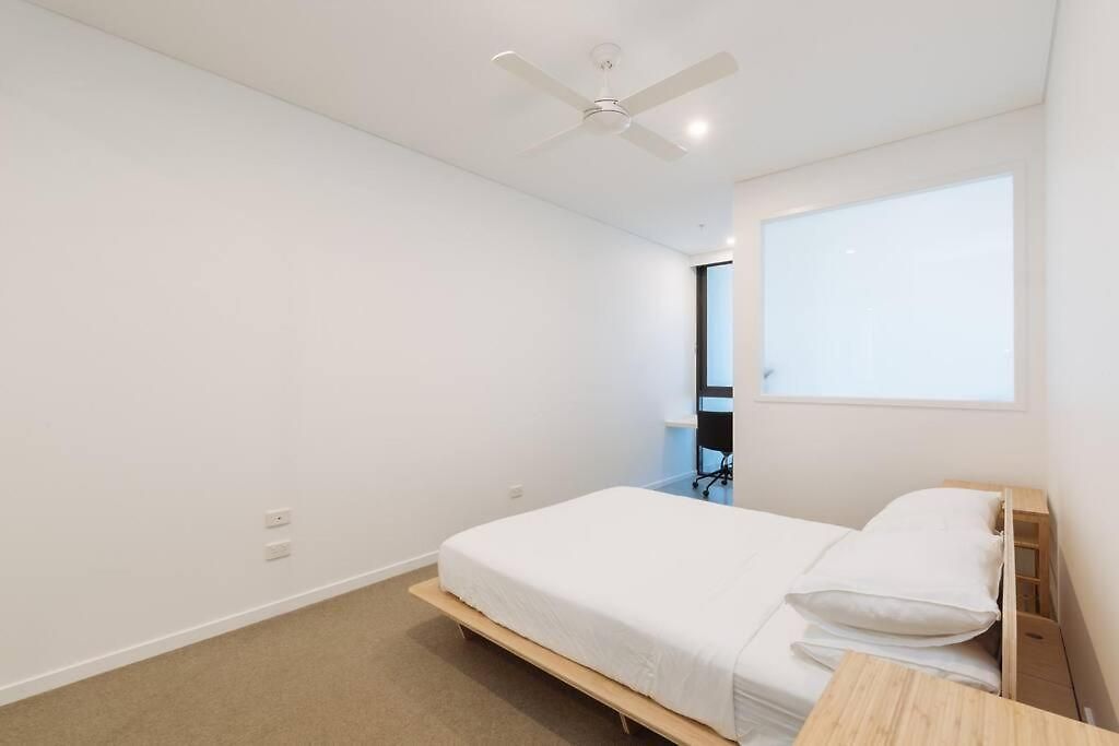 1bedroom 1bath 1carpark Wifi Gym Pool Apartment Brisbane