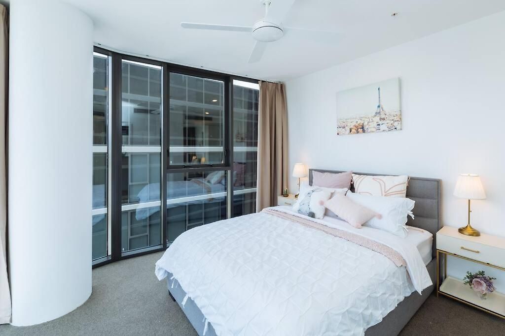 2bedroom 2bath 1carpark Wifi Gym Pool *