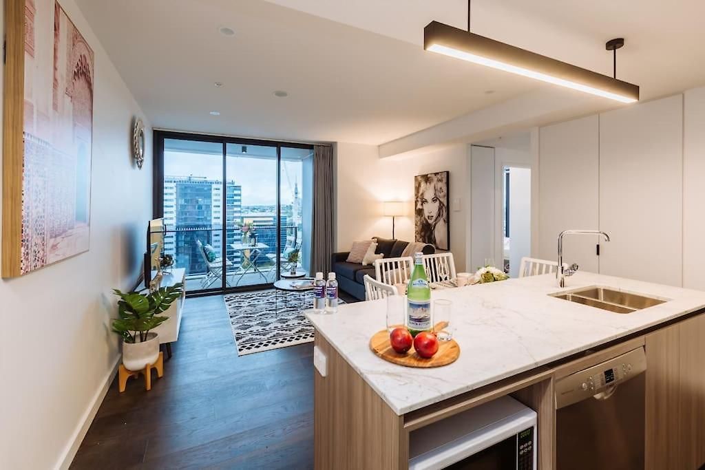 Apartment 2bedroom 2bath 1carpark Wifi Gym Pool