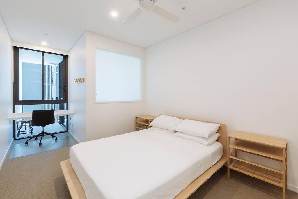 Apartment 1bedroom 1bath 1carpark Wifi Gym Pool