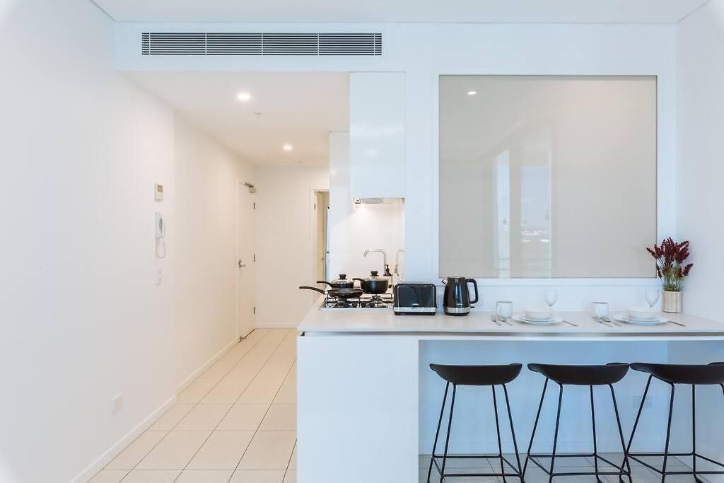 1bedroom 1bath 1carpark Wifi Gym Pool