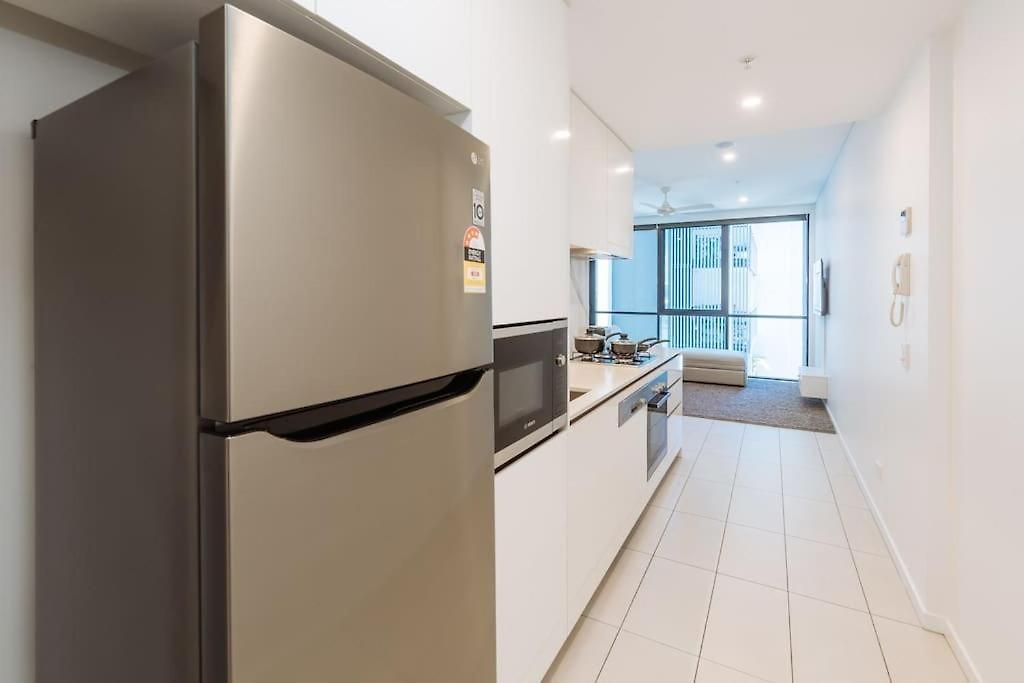 Apartment 1bedroom 1bath 1carpark Wifi Gym Pool *