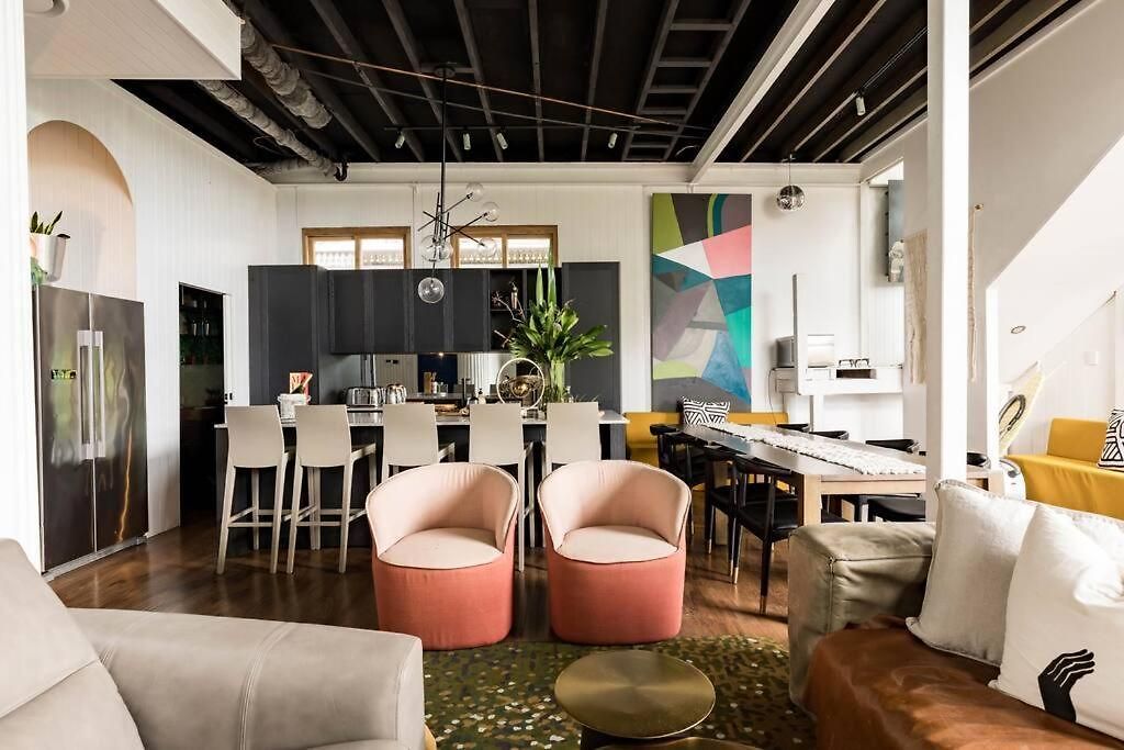 View Arthouse Holiday home Brisbane