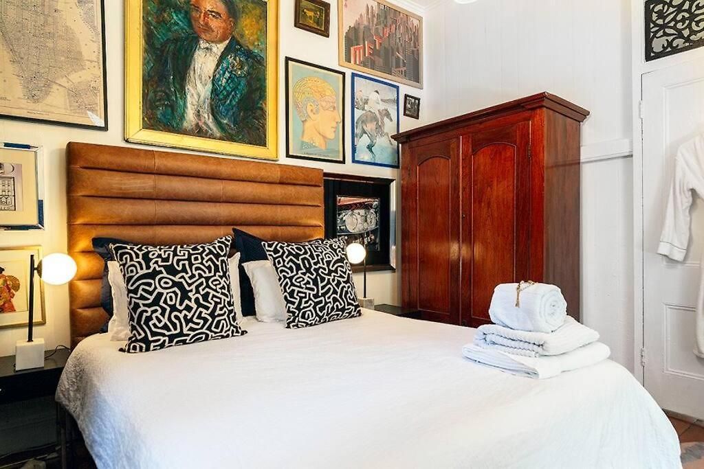 View Arthouse Holiday home Brisbane