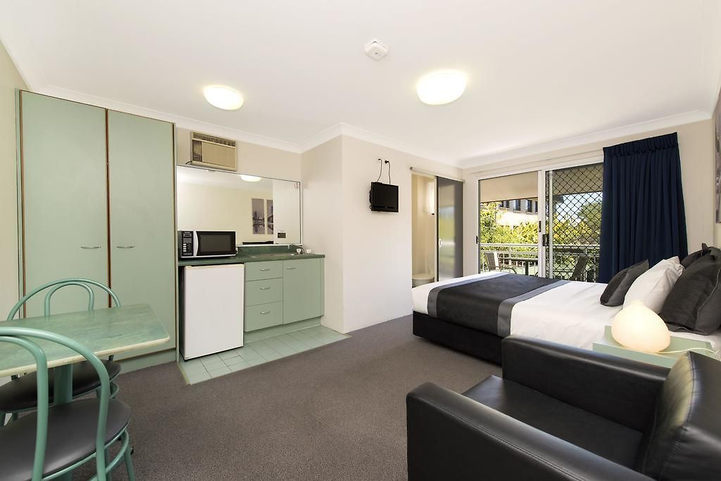 Motel Chermside Court Brisbane