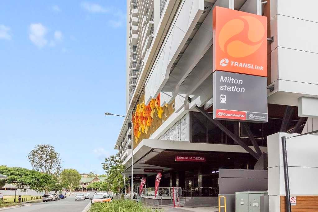 The Milton Aparthotel Brisbane