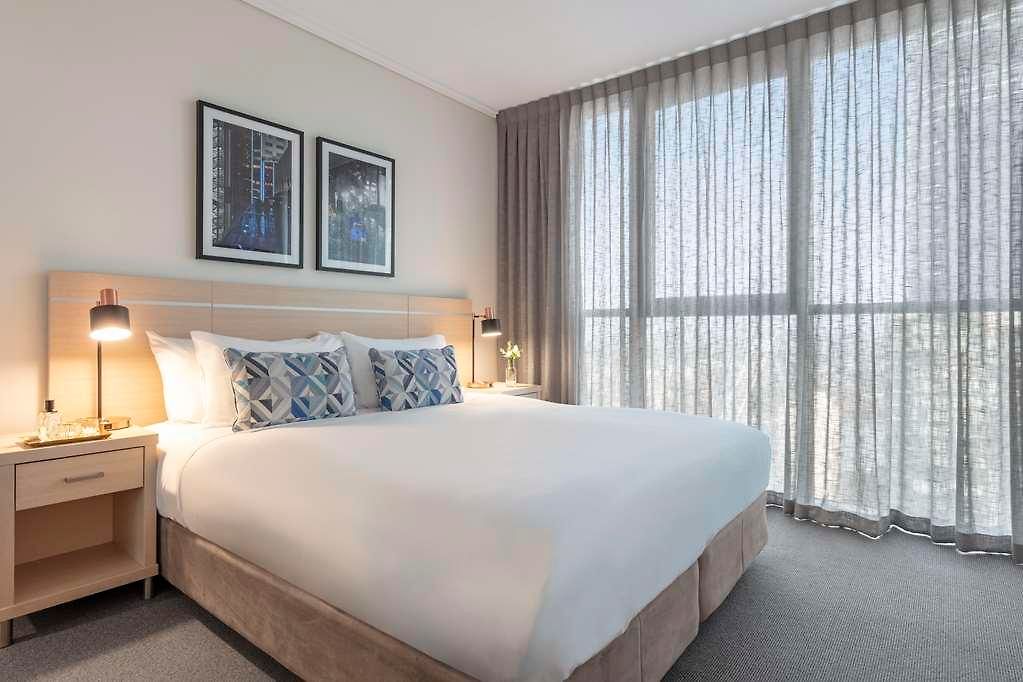Oaks On Charlotte Aparthotel Brisbane