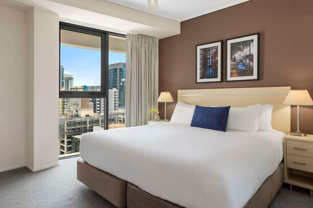 Aparthotel Oaks On Felix Brisbane