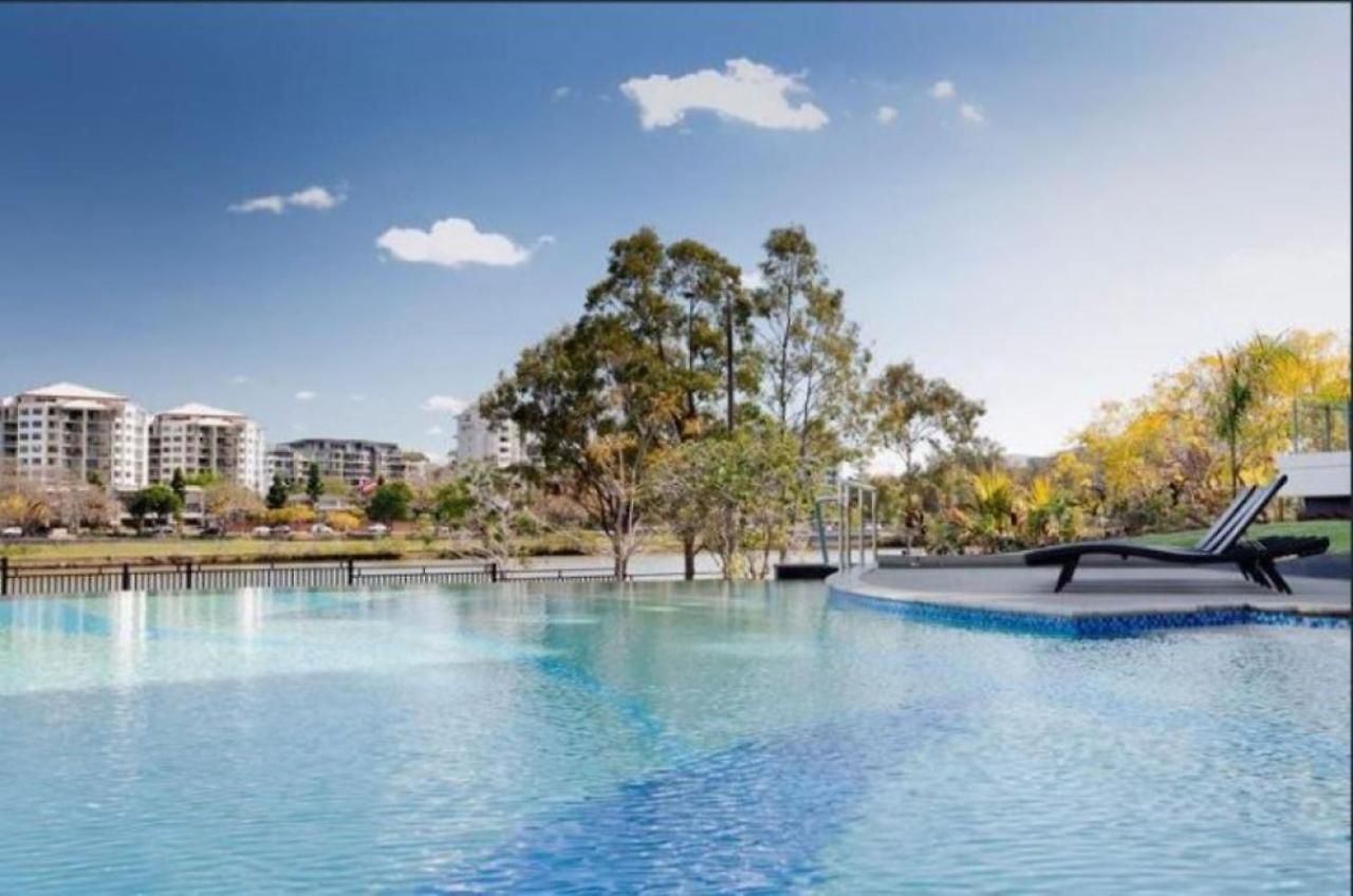 Stunning Waterfront Penthouse 3 Or 4 Bedrooms Apartment Brisbane
