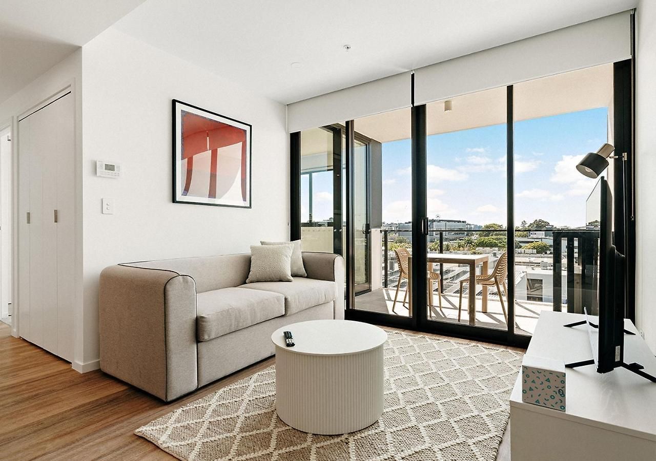 Rambla At Perry House Aparthotel Brisbane