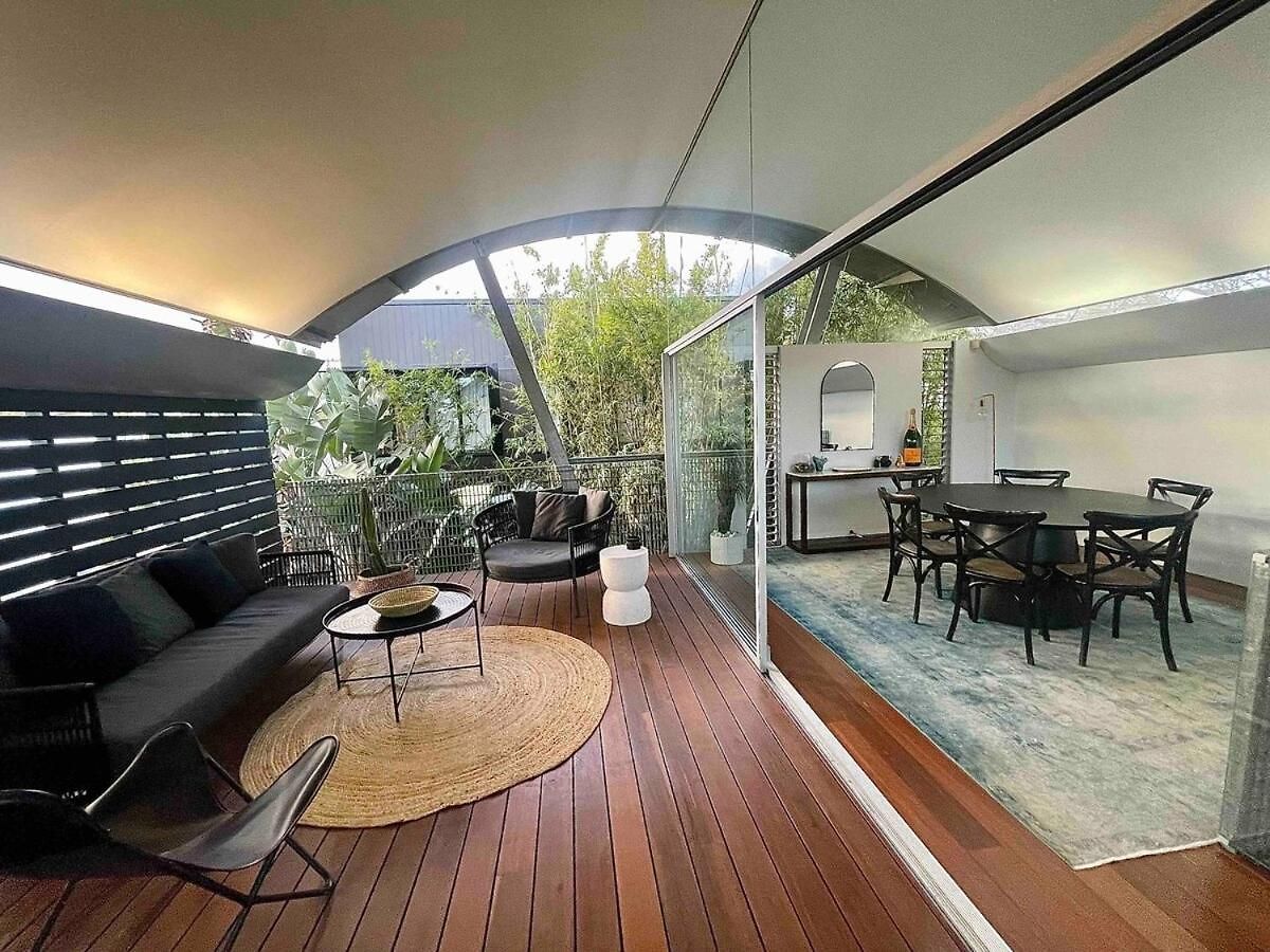 Stunning Architectural Holiday home