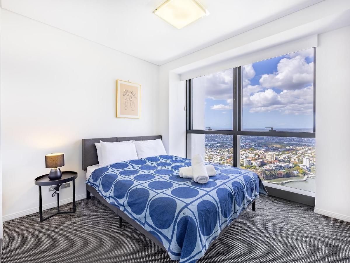 Apartment Skyline & Riverview Skyhigh Seduction Luxe Brisbane