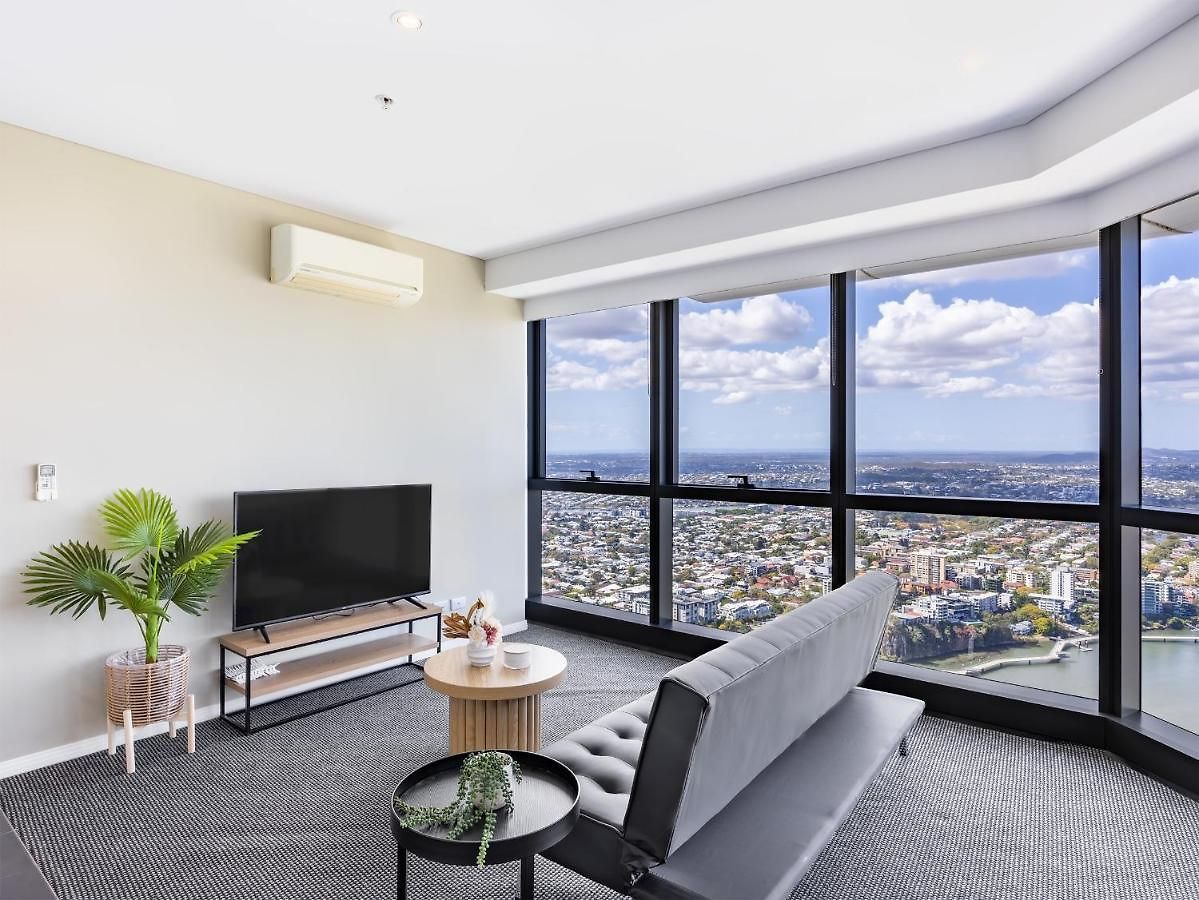 Apartment Skyline & Riverview Skyhigh Seduction Luxe