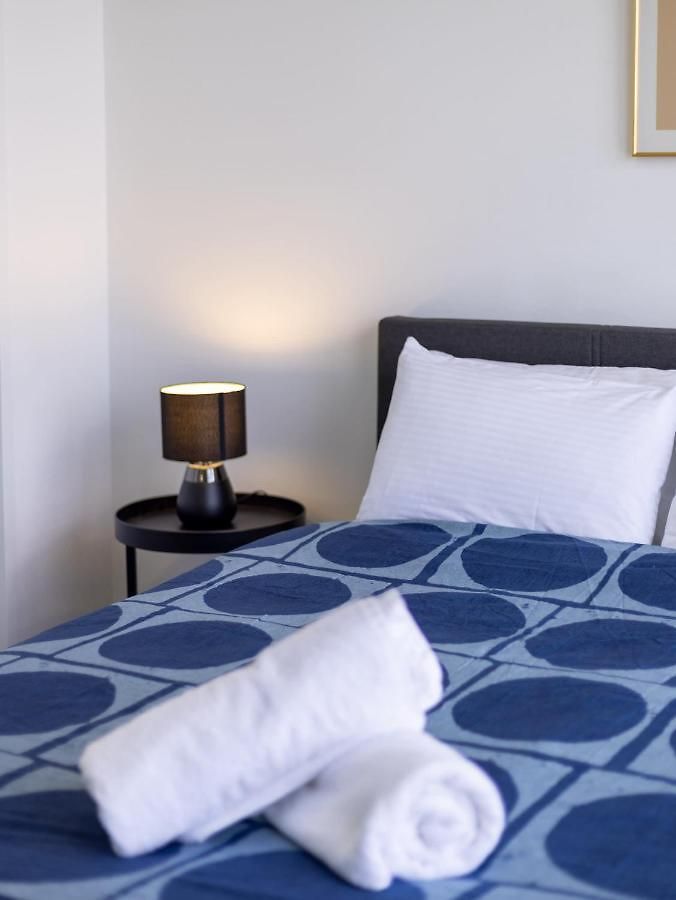 Apartment Skyline & Riverview Skyhigh Seduction Luxe
