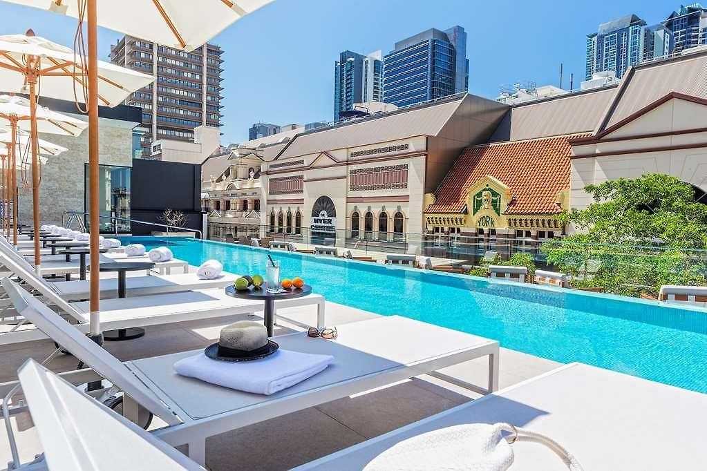 Hotel Hyatt Regency Brisbane