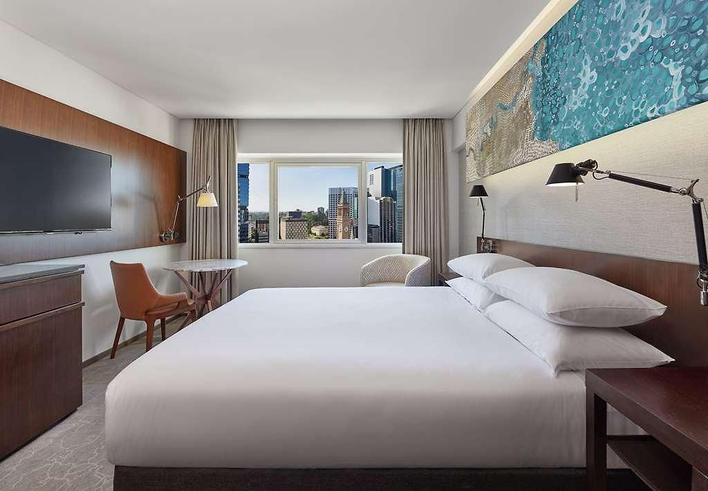 Hyatt Regency Hotel Brisbane