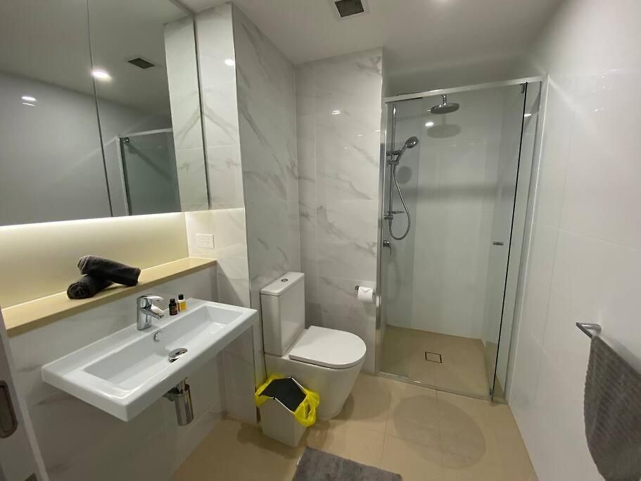 2 Bedroom In The Center Of Cbd Apartment Brisbane