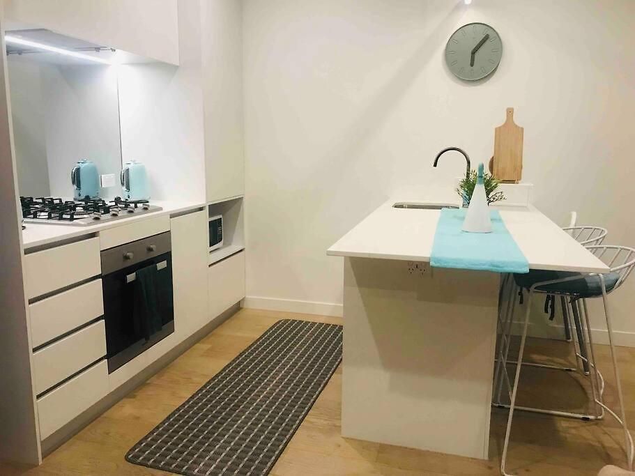 Brisbane2bedspark+super Big Balcony! Apartment Brisbane