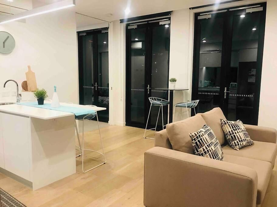 Brisbane2bedspark+super Big Balcony! Apartment Brisbane